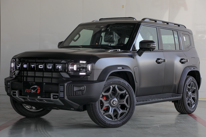 جديدة Jetour T2, 2.0 l, 2026 في في المملكة العربية السعودية, الرياض من RPM شركة أربي ام للسيارات، اللون لون آخر.  | AUTO.AE | إعلان #246655
