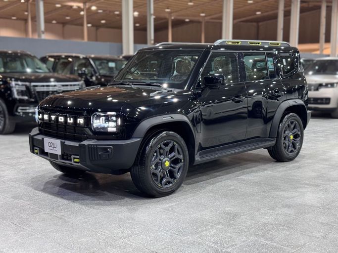 جديدة Jetour T2, 2.0 l, 2026 في في المملكة العربية السعودية, الرياض من Automobile For You، اللون أزرق. أخرى | AUTO.AE | إعلان #247117