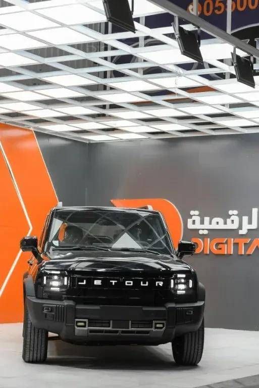جديدة Jetour T2, 2.0 l, 2025 في في المملكة العربية السعودية, الرياض من Digital Car السيارة الرقمية، اللون أسود. أخرى | AUTO.AE | إعلان #251032