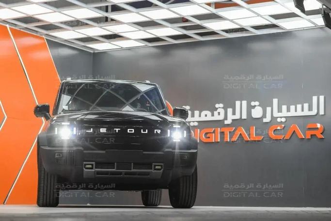 جديدة Jetour T2, 2.0 l, 2025 في في المملكة العربية السعودية, الرياض من Digital Car السيارة الرقمية، اللون أسود. أخرى | AUTO.AE | إعلان #253080