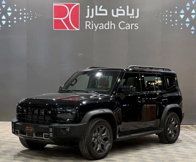 Used Jetour T2, 2.0 l, 2026 in Saudi Arabia, Riyadh by Riyadh Cars معرض الرياض للسيارات, Black color. GCC Specs | AUTO.AE | Listing #257684
