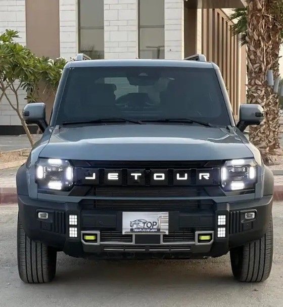 Used Jetour T2, 2.0 l, 2025 in Saudi Arabia, Riyadh by First Top One Cars معرض فيرست توب ون للسيارات, Grey color.  | AUTO.AE | Listing #260475