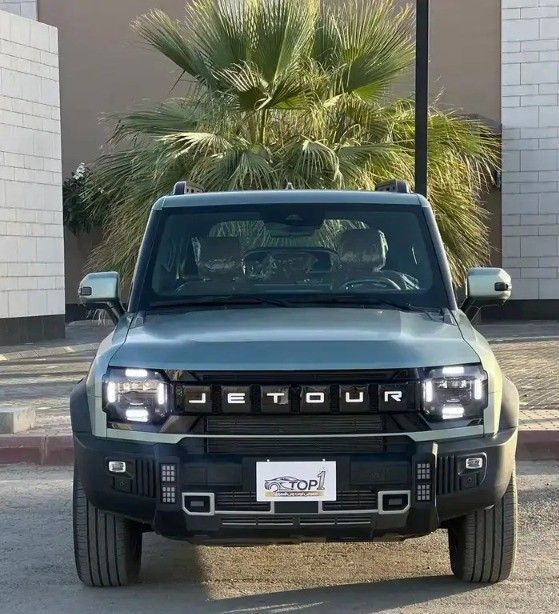 مستعملة Jetour T2, 2.0 l, 2026 في في المملكة العربية السعودية, الرياض من First Top One Cars معرض فيرست توب ون للسيارات، اللون أخضر.  | AUTO.AE | إعلان #261038