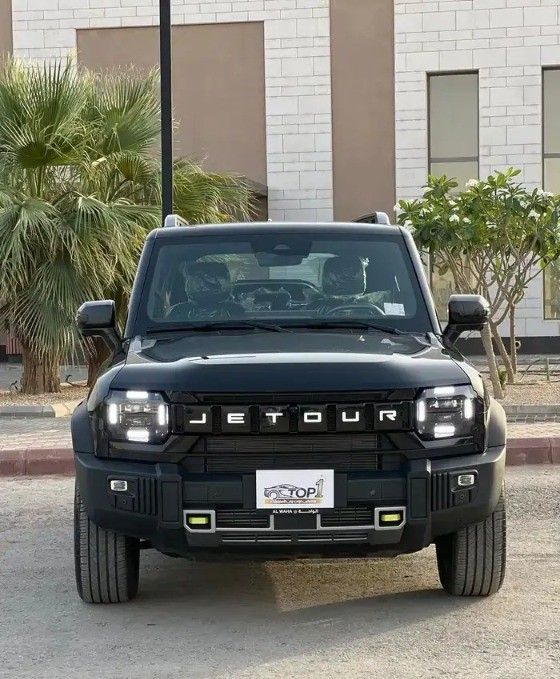 Used Jetour T2, 2.0 l, 2026 in Saudi Arabia, Riyadh by First Top One Cars معرض فيرست توب ون للسيارات, Black color.  | AUTO.AE | Listing #261067