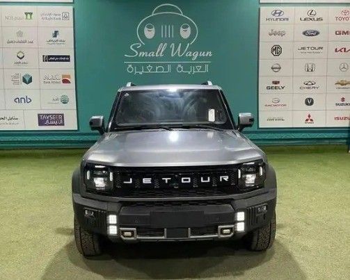 Новый Jetour T2, 2.0 л, 2026 в Саудовская Аравия, Эр-Рияд от Al Arabah Al Saghirah معرض العربة الضغيرة Серый цвет.  | AUTO.AE | Объявление #263679