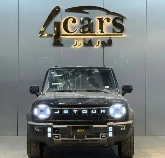 Новый Jetour T2, 2.0 л, 2025 в Саудовская Аравия, Эр-Рияд от 4Cars فور كارز Черный цвет. Китайская | AUTO.AE | Объявление #267368