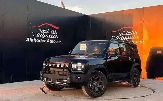 جديدة ⁦Jetour T2، 2.0 l، 2026⁩ في في المملكة العربية السعودية, الرياض من Al Khedr Cars الخضر للسيارات، اللون أسود.  | AUTO.AE | إعلان #288945