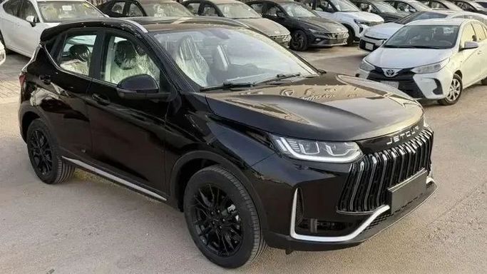 جديدة Jetour X50, 1.5 l, 2026 في في المملكة العربية السعودية, الرياض من Al Wadi Car شركة مركبة الوادي، اللون أسود. مواصفات الخليج | AUTO.AE | إعلان #256096