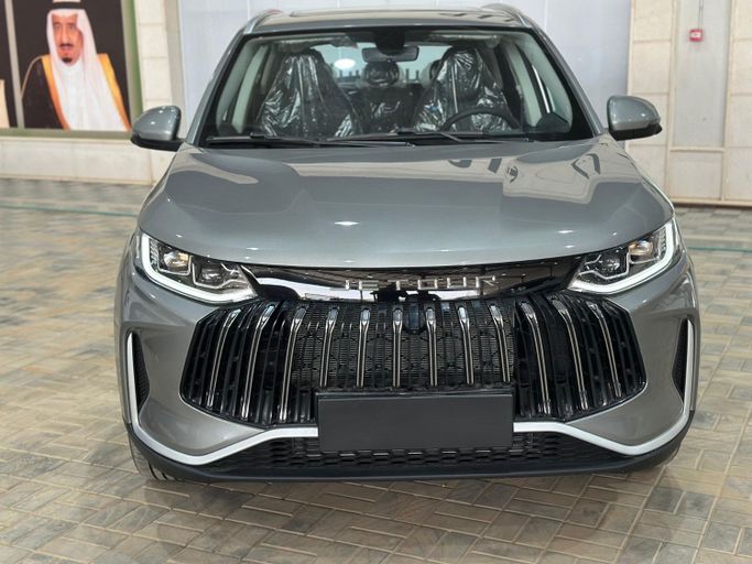 Новый Jetour X50, 1.5 л, 2026 в Саудовская Аравия, Эр-Рияд от Fastest Way معرض أسرع وسيلة للسيـارات Серебристый цвет. GCC | AUTO.AE | Объявление #257742