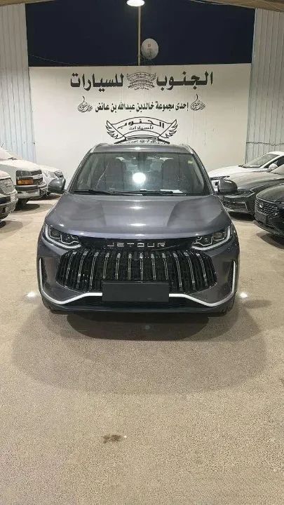 Новый Jetour X50, 1.5 л, 2026 в Саудовская Аравия, Эр-Рияд от Al Janoub Cars معرض الجنوب الحديث للسيارات Серый цвет. GCC | AUTO.AE | Объявление #258231