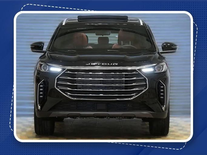 جديدة Jetour X70 PLUS أنا فيس ليفت 2, 1.5 l, 2025 في في المملكة العربية السعودية, الرياض من Diar Al Shahama ديار الشهامة، اللون أسود. أخرى | AUTO.AE | إعلان #249401