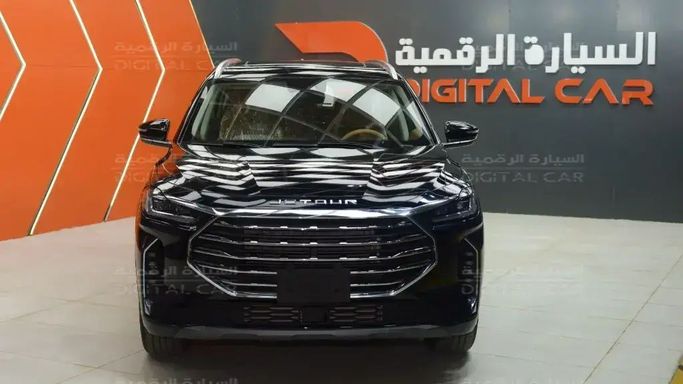 جديدة Jetour X70 PLUS I, 1.5 l, 2024 في في المملكة العربية السعودية, الرياض من Digital Car السيارة الرقمية، اللون أسود.  | AUTO.AE | إعلان #253086