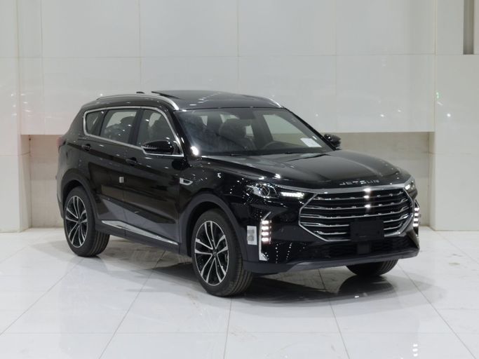 Новый Jetour X70 PLUS I, 1.5 л, 2025 в Саудовская Аравия, Эр-Рияд от Al Imtiaz Cars شركة الامتياز للسيارات Черный цвет. GCC | AUTO.AE | Объявление #257926
