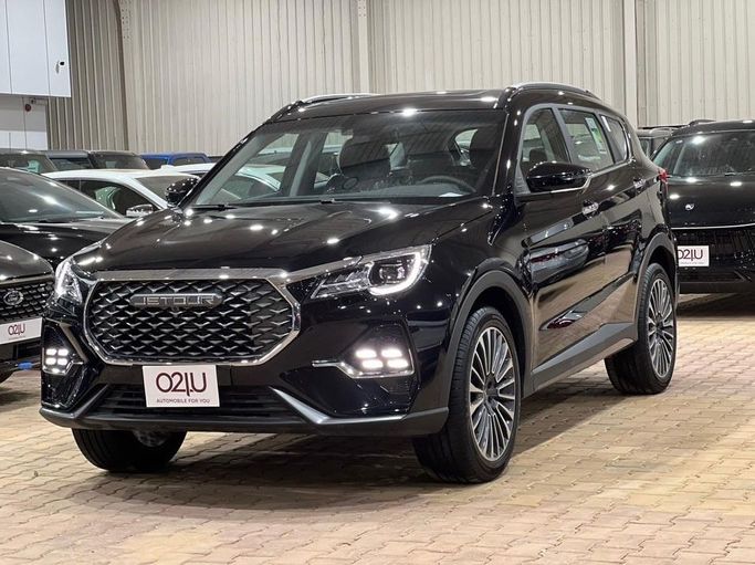 Новый Jetour X70 I Рестайлинг, 1.5 л, 2022 в Саудовская Аравия, Эр-Рияд от Automobile For You Черный цвет. Other | AUTO.AE | Объявление #246708