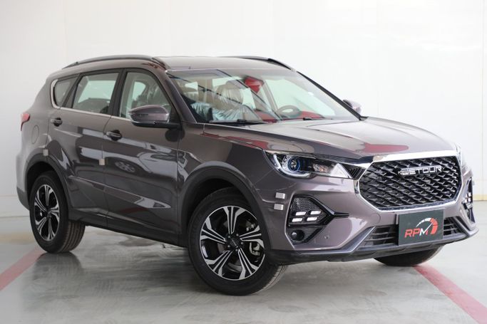 جديدة Jetour X70 أنا فيس ليفت 2, 1.5 l, 2026 في في المملكة العربية السعودية, الرياض من RPM شركة أربي ام للسيارات، اللون رمادي.  | AUTO.AE | إعلان #247014