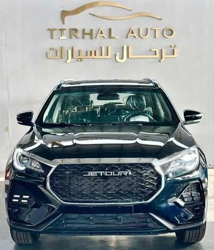 جديدة Jetour X70 أنا فيس ليفت 2, 1.5 l, 2026 في في المملكة العربية السعودية, الرياض من Tirhal Auto شركة ترحال للسيارات، اللون أسود. أخرى | AUTO.AE | إعلان #257662