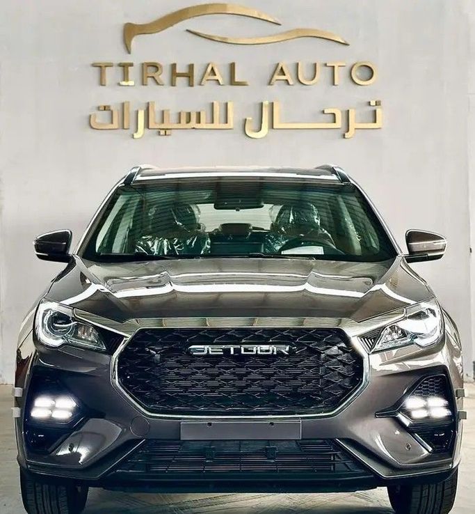 New Jetour X70 I Facelift 2, 1.5 l, 2026 in Saudi Arabia, Riyadh by Tirhal Auto شركة ترحال للسيارات, Grey color. Other | AUTO.AE | Listing #257725