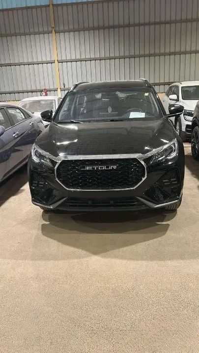 Новый Jetour X70 I Рестайлинг 2, 1.5 л, 2026 в Саудовская Аравия, Эр-Рияд от Al Janoub Cars معرض الجنوب الحديث للسيارات Черный цвет. GCC | AUTO.AE | Объявление #258225