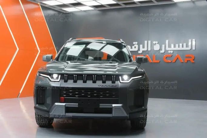 Новый KGM Torres, 1.5 л, 2024 в Саудовская Аравия, Эр-Рияд от Digital Car السيارة الرقمية Серый цвет. Other | AUTO.AE | Объявление #253027