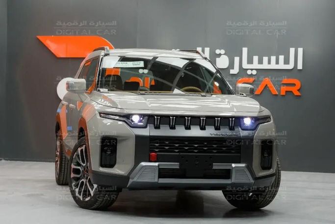 Новый KGM Torres, 1.5 л, 2025 в Саудовская Аравия, Эр-Рияд от Digital Car السيارة الرقمية Серый цвет. Other | AUTO.AE | Объявление #253055