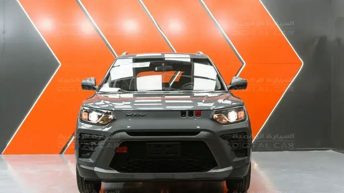 جديدة KGM XLV I, 1.6 l, 2024 في في المملكة العربية السعودية, الرياض من Digital Car السيارة الرقمية، اللون رمادي. أخرى | AUTO.AE | إعلان #253199