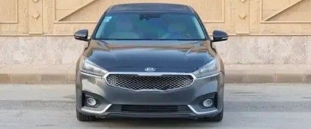 Подержанный Kia Cadenza II, 3.3 л, 2018 в Саудовская Аравия, Эр-Рияд от Al Qaiser Showroom معرض القيصر للسيارات Серый цвет.  | AUTO.AE | Объявление #266784