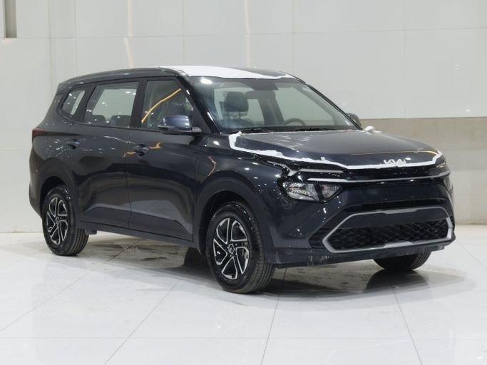 Новый Kia Carens IV (KY), 1.4 л, 2024 в Саудовская Аравия, Эр-Рияд от Al Imtiaz Cars شركة الامتياز للسيارات Синий цвет. GCC | AUTO.AE | Объявление #258030