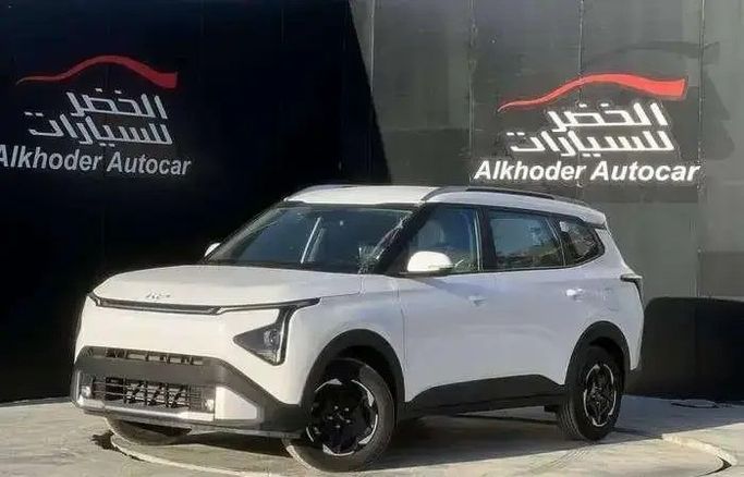 جديدة ⁦Kia Carens IV (كنتاكي)، 1.5 l، 2026⁩ في في المملكة العربية السعودية, الرياض من Al Khedr Cars الخضر للسيارات، اللون أبيض.  | AUTO.AE | إعلان #289256