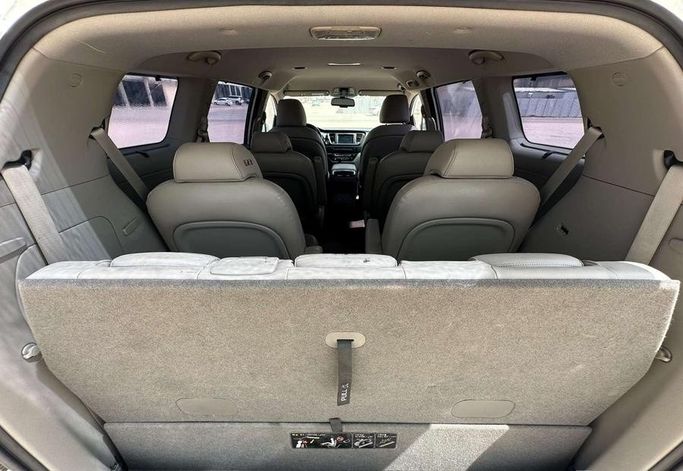 Подержанный Kia Carnival III (YP), 2.2 л, 2019 в Саудовская Аравия, Эр-Рияд от Al Shukh شركة معرض الشيوخ للسيارات Белый цвет.  | AUTO.AE | Объявление #296205 — фото 11 из 13