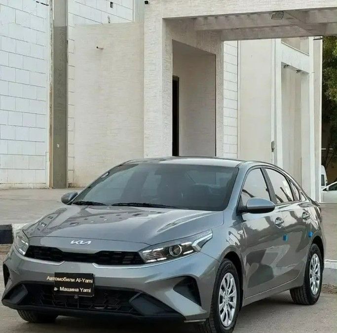 Подержанный Kia Cerato IV Рестайлинг, 1.6 л, 2024 в Саудовская Аравия, Эр-Рияд от Al Yami Cars  معرض اليامي للسيارات Серый цвет. GCC | AUTO.AE | Объявление #259929
