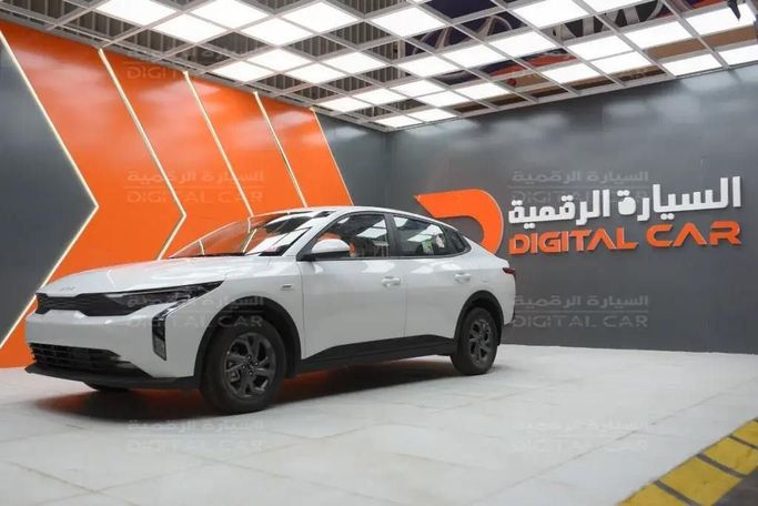 جديدة Kia K3 III (BL7), 1.6 l, 2024 في في المملكة العربية السعودية, الرياض من Digital Car السيارة الرقمية، اللون أبيض. أخرى | AUTO.AE | إعلان #251450
