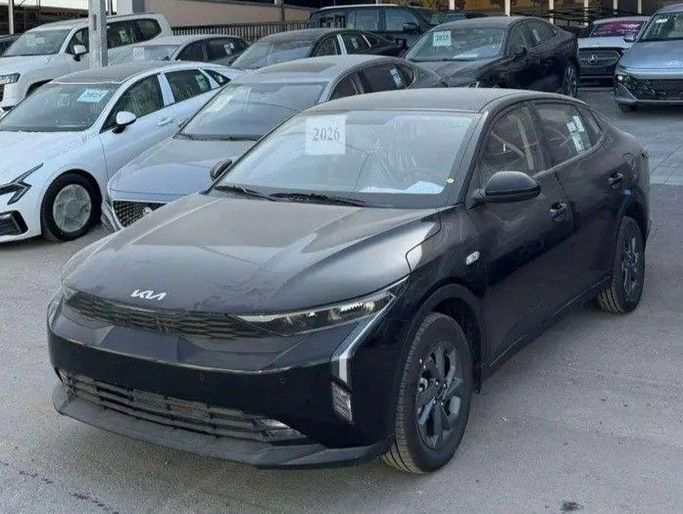 جديدة Kia K3 III (BL7), 1.6 l, 2025 في في المملكة العربية السعودية, الرياض من Al Wadi Car شركة مركبة الوادي، اللون أسود. مواصفات الخليج | AUTO.AE | إعلان #256120