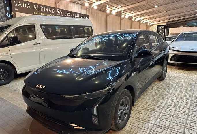 جديدة ⁦Kia K3 III (BL7)، 1.6 l، 2026⁩ في في المملكة العربية السعودية, الرياض من Sada Al Riyadh صدى الرياض، اللون أسود.  | AUTO.AE | إعلان #289074