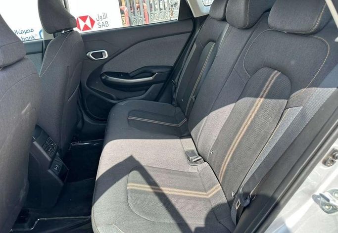 Used Kia K3 II (BD FL), 1.6 l, 2023 in Saudi Arabia, Riyadh by Al Shukh شركة معرض الشيوخ للسيارات, Silver color.  | AUTO.AE | Listing #296224 — photo 12 of 14