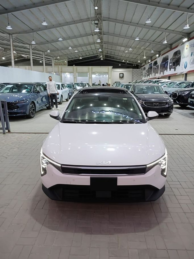 Новый Kia K4, 1.6 л, 2026 в Саудовская Аравия, Эр-Рияд от Auto Premium أوتو بريميوم Белый цвет. Other | AUTO.AE | Объявление #246577