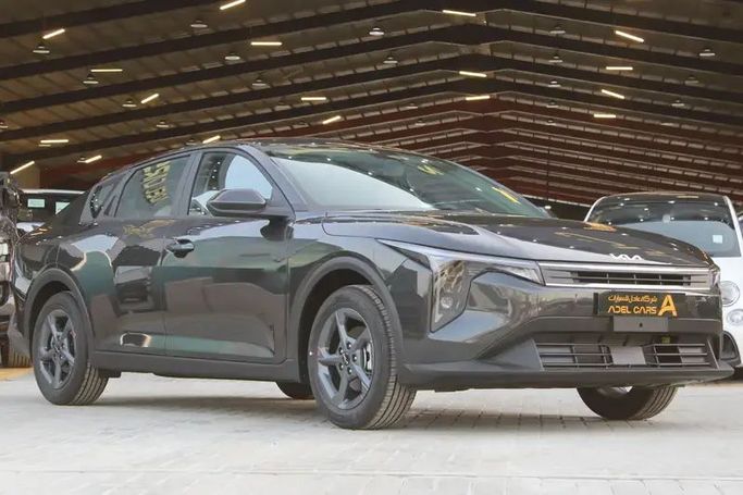 Новый Kia K4, 1.6 л, 2026 в Саудовская Аравия, Эр-Рияд от Adel Cars شركة عادل لسيارات Серый цвет. Other | AUTO.AE | Объявление #248424