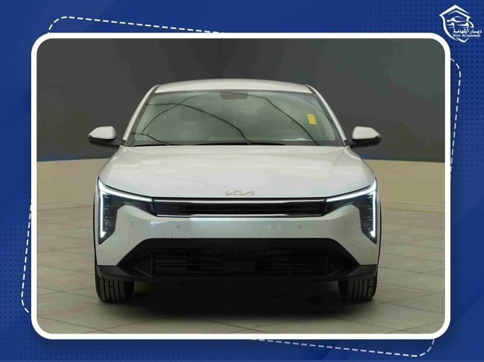 جديدة Kia K4, 1.6 l, 2026 في في المملكة العربية السعودية, الرياض من Diar Al Shahama ديار الشهامة، اللون أبيض. أخرى | AUTO.AE | إعلان #249086