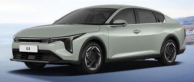 جديدة Kia K4, 1.6 l, 2026 في في المملكة العربية السعودية, الرياض من Diar Al Shahama ديار الشهامة، اللون أخضر. أخرى | AUTO.AE | إعلان #249711