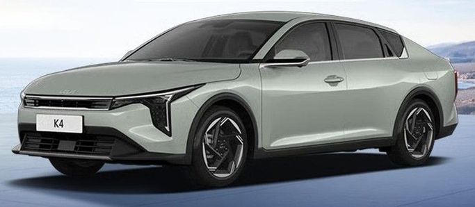 جديدة Kia K4, 1.6 l, 2026 في في المملكة العربية السعودية, الرياض من Diar Al Shahama ديار الشهامة، اللون أخضر. أخرى | AUTO.AE | إعلان #249719