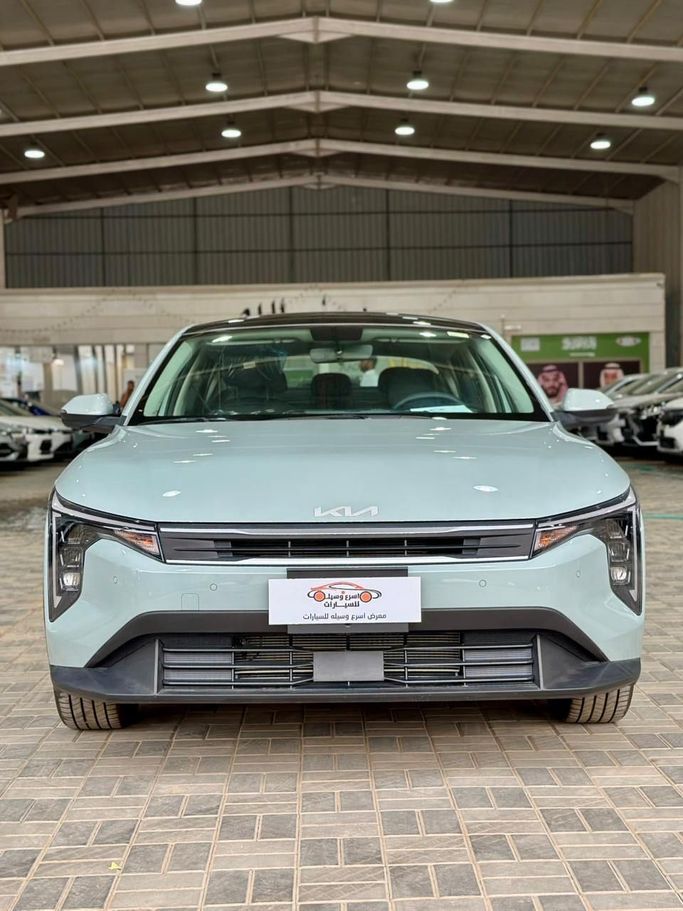 Новый Kia K4, 1.6 л, 2026 в Саудовская Аравия, Эр-Рияд от Fastest Way معرض أسرع وسيلة للسيـارات Бирюзовый цвет. Other | AUTO.AE | Объявление #250244