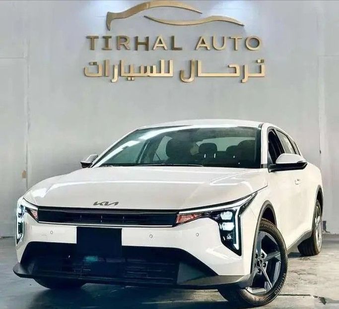 جديدة Kia K4, 1.6 l, 2026 في في المملكة العربية السعودية, الرياض من Tirhal Auto شركة ترحال للسيارات، اللون أبيض. أخرى | AUTO.AE | إعلان #257660