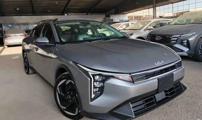 Новый Kia K4, 2.0 л, 2024 в Саудовская Аравия, Эр-Рияд от Al Imtiaz Cars شركة الامتياز للسيارات Серый цвет. GCC | AUTO.AE | Объявление #258018