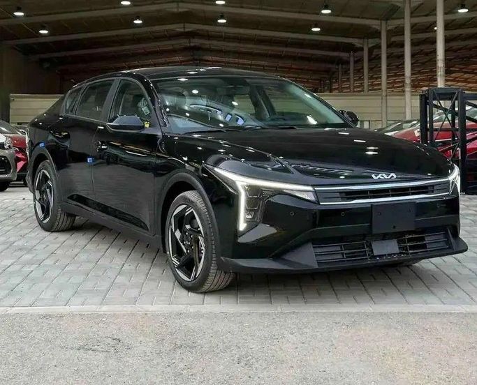 جديدة Kia K4, 2.0 l, 2024 في في المملكة العربية السعودية, الرياض من Al Imtiaz Cars شركة الامتياز للسيارات، اللون أسود. مواصفات الخليج | AUTO.AE | إعلان #258021
