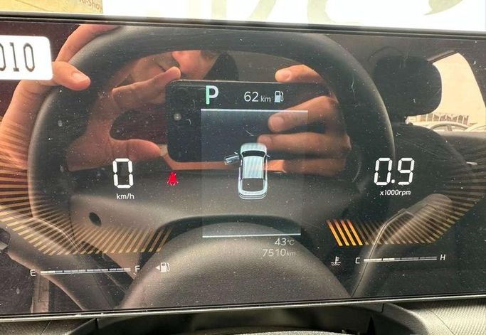 مستعملة Kia K4، 1.6 لتر، 2026 في المملكة العربية السعودية، الرياض من Al Shukh شركة معرض الشيوخ للسيارات، اللون أبيض.  | AUTO.AE | إعلان #296237 — صورة 12 من 15