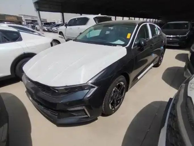 Новый Kia K5 III Рестайлинг, 2.5 л, 2026 в Саудовская Аравия, Эр-Рияд от Rawat Motors شركة معرض روعة المحركات للسيارات Синий цвет.  | AUTO.AE | Объявление #264607