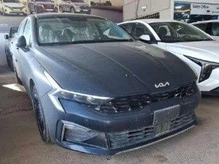 جديدة Kia K5 ثالثاً فيس ليفت, 2.5 l, 2026 في في المملكة العربية السعودية, الرياض من شركة عشق الجنوب للسيارات، اللون أزرق داكن. مواصفات الخليج | AUTO.AE | إعلان #269199