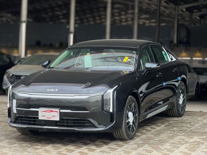 Новый Kia K8 I Рестайлинг, 3.5 л, 2026 в Саудовская Аравия, Эр-Рияд от أزدهار كار Серый цвет. Other | AUTO.AE | Объявление #254708
