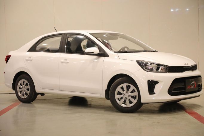 جديدة Kia Pegas, 1.4 l, 2026 في في المملكة العربية السعودية, الرياض من RPM شركة أربي ام للسيارات، اللون أبيض.  | AUTO.AE | إعلان #246683