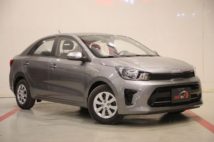 جديدة Kia Pegas, 1.4 l, 2026 في في المملكة العربية السعودية, الرياض من RPM شركة أربي ام للسيارات، اللون رمادي.  | AUTO.AE | إعلان #246684