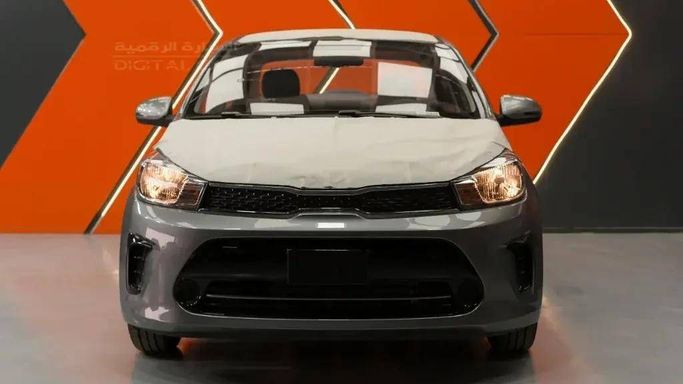 جديدة Kia Pegas, 1.4 l, 2026 في في المملكة العربية السعودية, الرياض من Digital Car السيارة الرقمية، اللون رمادي. أخرى | AUTO.AE | إعلان #251100